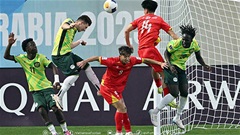 U16 Việt Nam vs U16 Australia: Cơ hội cho đoàn quân của ông Cristiano Roland